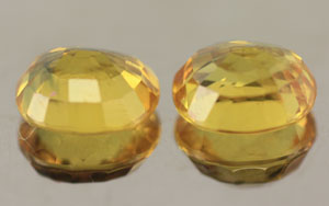 Yellow Sapphire Gemstone