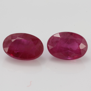 Ruby Gemstone