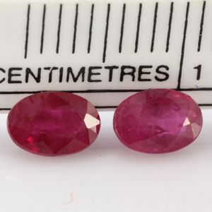 Ruby Sapphire Gemstone