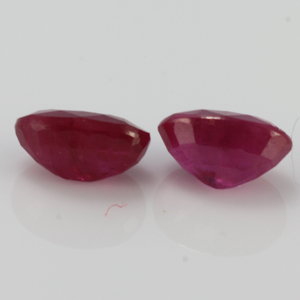 Ruby Sapphire Gemstone