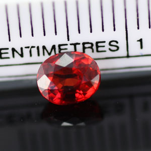 Ruby Gemstone