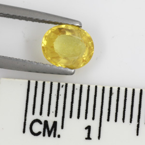 Zircon Gemstone