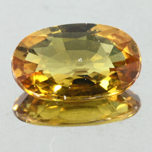 Yellow Sapphire Gemstone