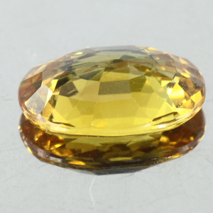 Yellow Sapphire Gemstone