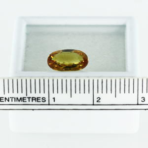 Yellow Sapphire Gemstone