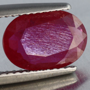 Ruby Gemstone