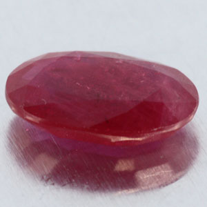 Ruby Gemstone