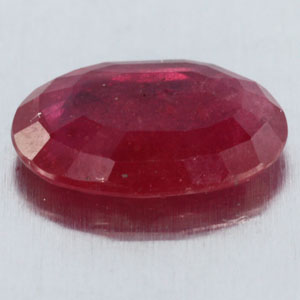 Ruby Gemstone