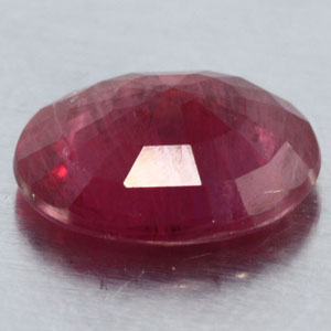 Ruby Gemstone