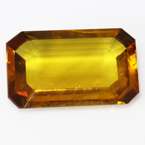 Yellow Sapphire Gemstone