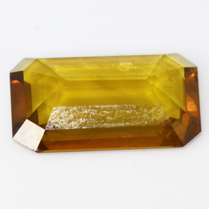 Yellow Sapphire  Gemstone