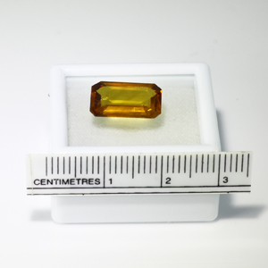 Yellow Sapphire  Gemstone