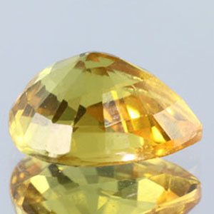 Yellow Sapphire Gemstone