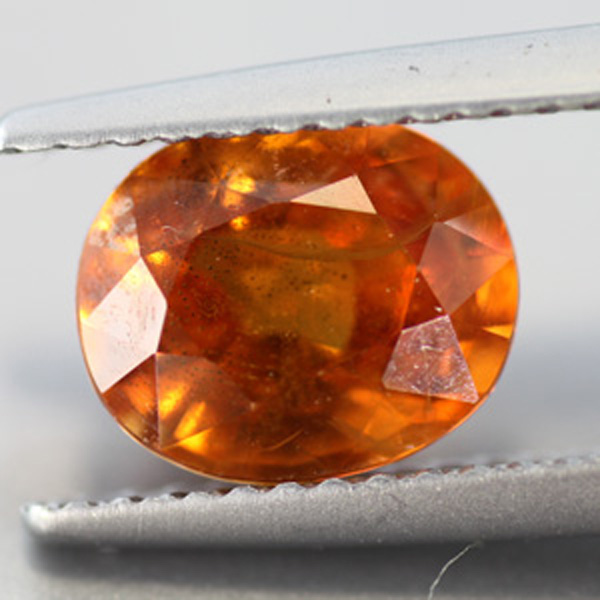Yellow Sapphire Gemstone