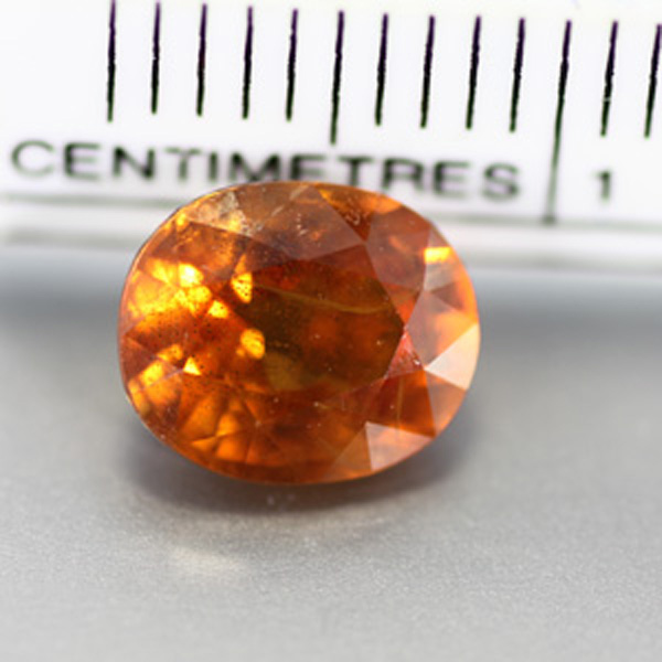 Yellow Sapphire Gemstone