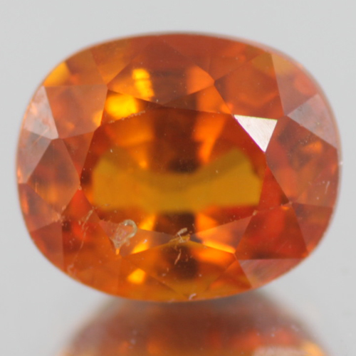 Yellow Sapphire Gemstone
