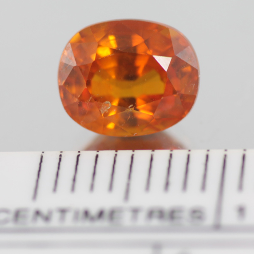 Yellow Sapphire Gemstone