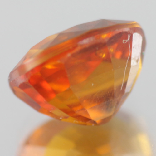 Yellow Sapphire Gemstone