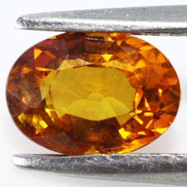 Yellow Sapphire Gemstone