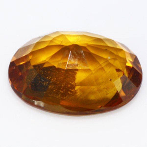 Yellow Sapphire Gemstone