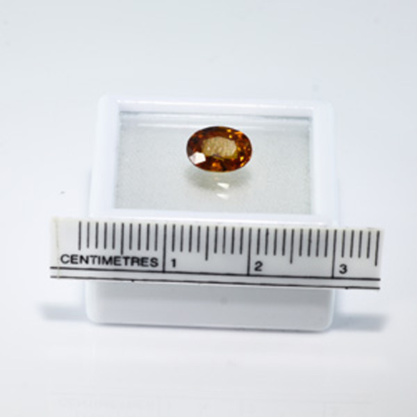 Yellow Sapphire Gemstone