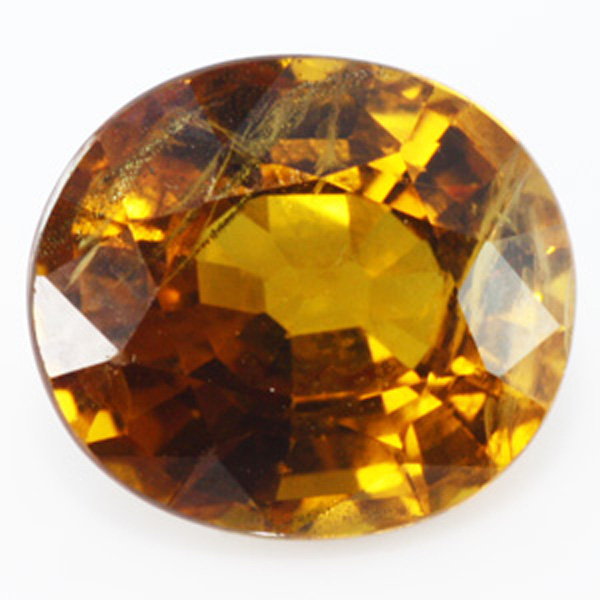 Yellow Sapphire Gemstone
