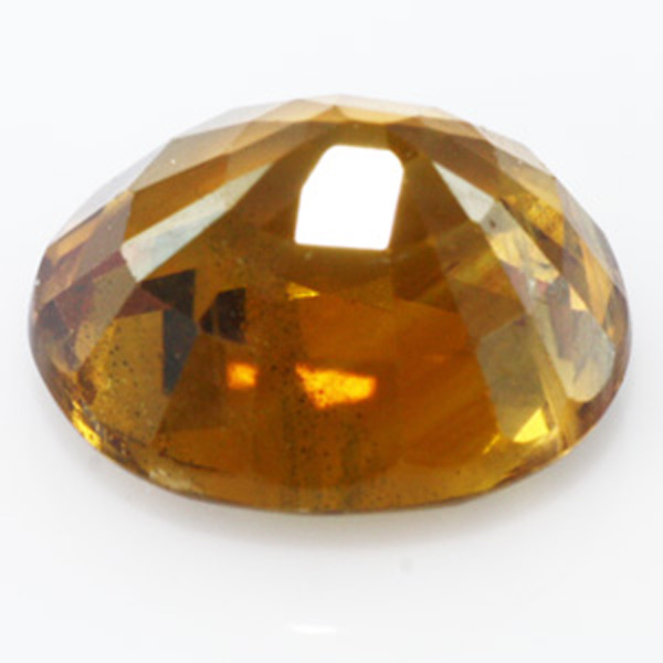 Yellow Sapphire Gemstone