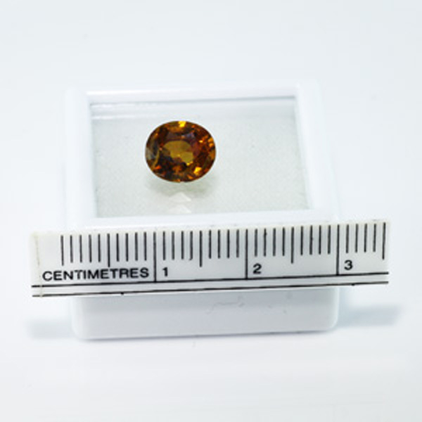 Yellow Sapphire Gemstone