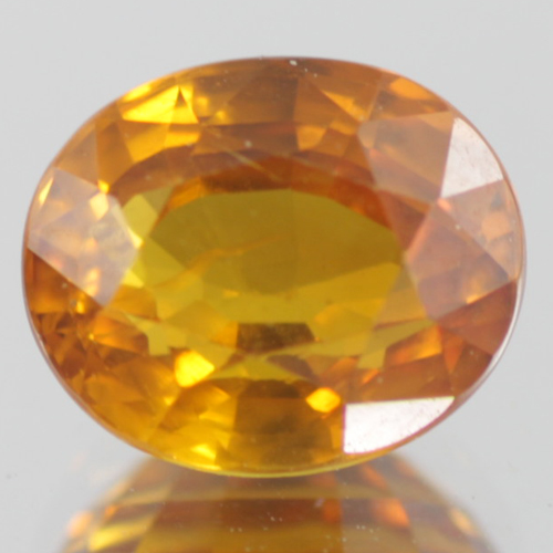 Yellow Sapphire Gemstone