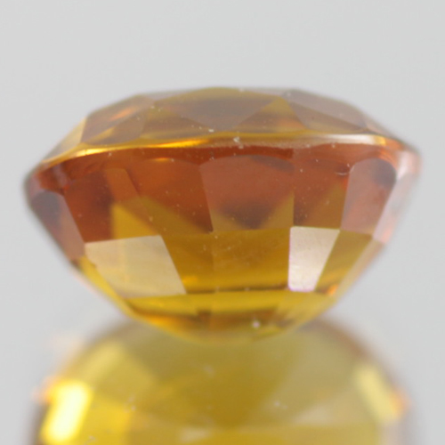 Yellow Sapphire Gemstone