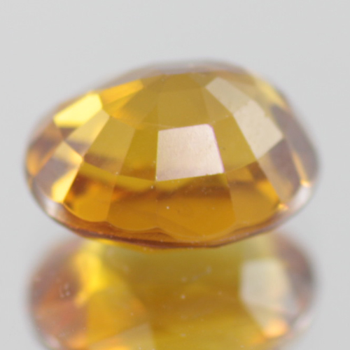 Yellow Sapphire Gemstone