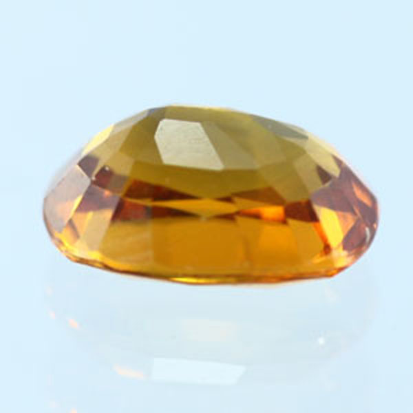 Yellow Sapphire  Gemstone