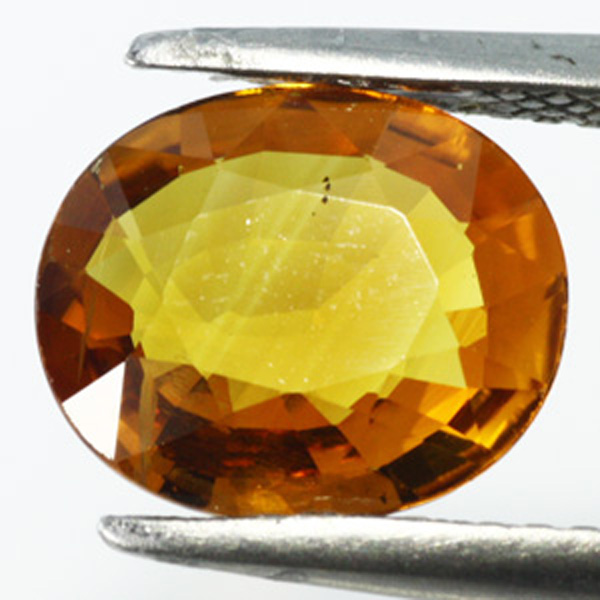 Yellow Sapphire Gemstone