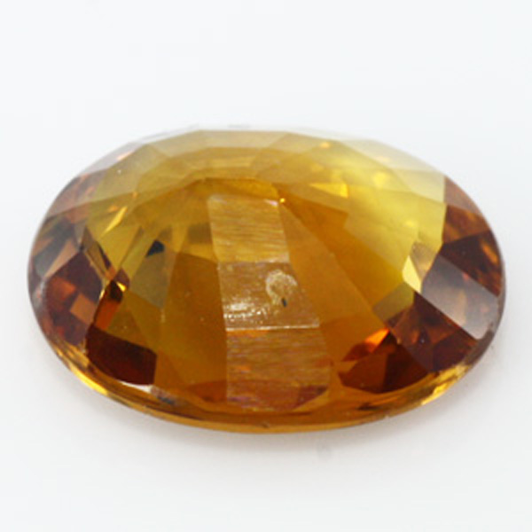 Yellow Sapphire Gemstone