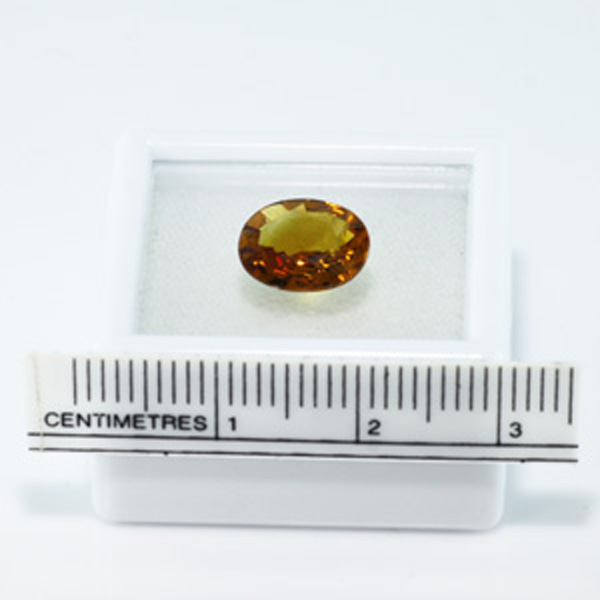 Yellow Sapphire Gemstone