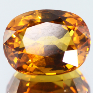 Yellow Sapphire Gemstone