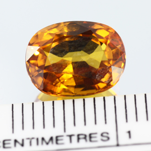 Yellow Sapphire  Gemstone