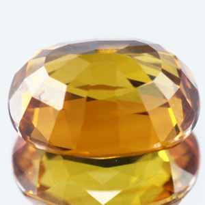Yellow Sapphire  Gemstone