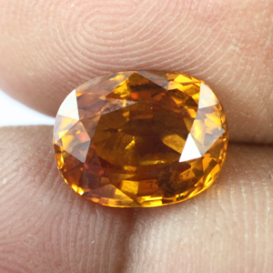Yellow Sapphire  Gemstone