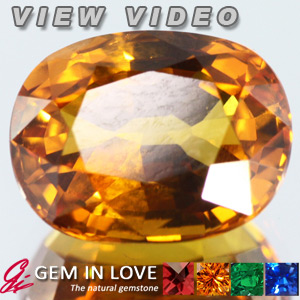 Yellow Sapphire  Gemstone