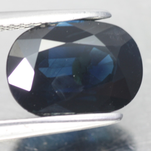blue Sapphire Gemstone
