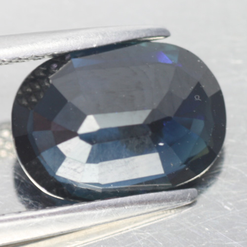 blue Sapphire Gemstone