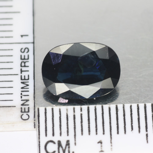 blue Sapphire Gemstone