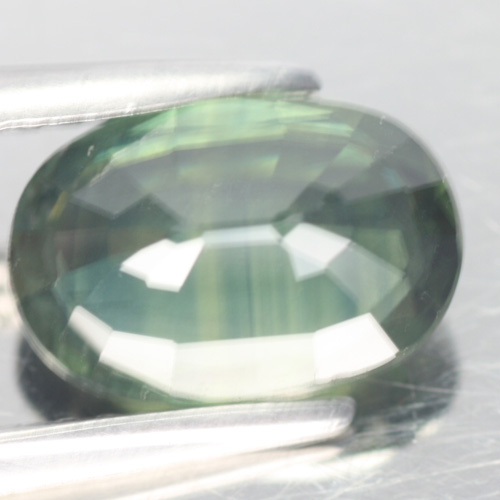 Green Sapphire Gemstone
