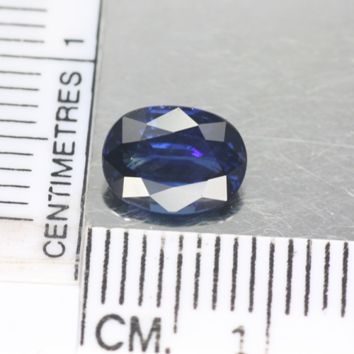 blue Sapphire Gemstone