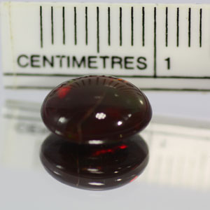 Ruby Gemstone