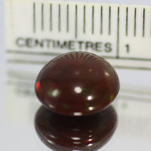 Ruby Gemstone
