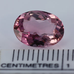 Pink touremline