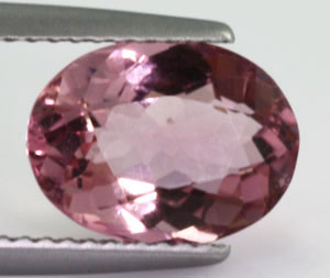 Pink touremline