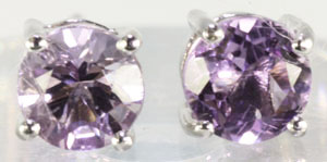 Amethyst Ring